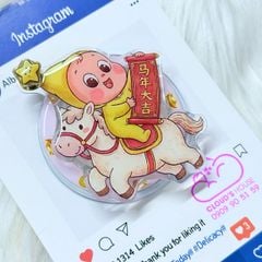 POPSOCKET Magsafe Nam Châm Hít Twinkle Twinkle KUTE