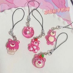 Móc treo điện thoại mini cute dễ thương nhiều mẫu