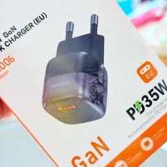 DOCK SẠC CÓC SẠC chính hãng WOPOW MD06 - PD35W