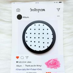 POPSOCKET Magsafe Nam Châm Hít Nhiều Mẫu BASIC- CHẤM BI