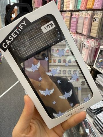 Case Ốp Điện thoại iPhone CaseTify Ngôi Sao Gương