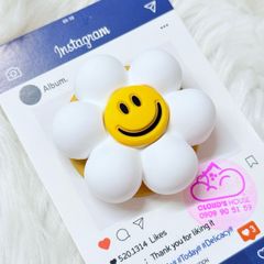POPSOCKET Magsafe Nam Châm Hít Mẫu BÔNG HOA