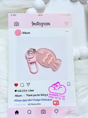 Móc treo điện thoại mini nhân vật cute dễ thương - nhiều mẫu