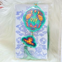 CNHN- Móc Khoá/ Móc Treo Kim Khánh Trang Trí Quà Lưu Niệm Việt Nam