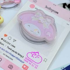POPSOCKET Magsafe Nam Châm Hít Mẫu MELODY - KUROMI