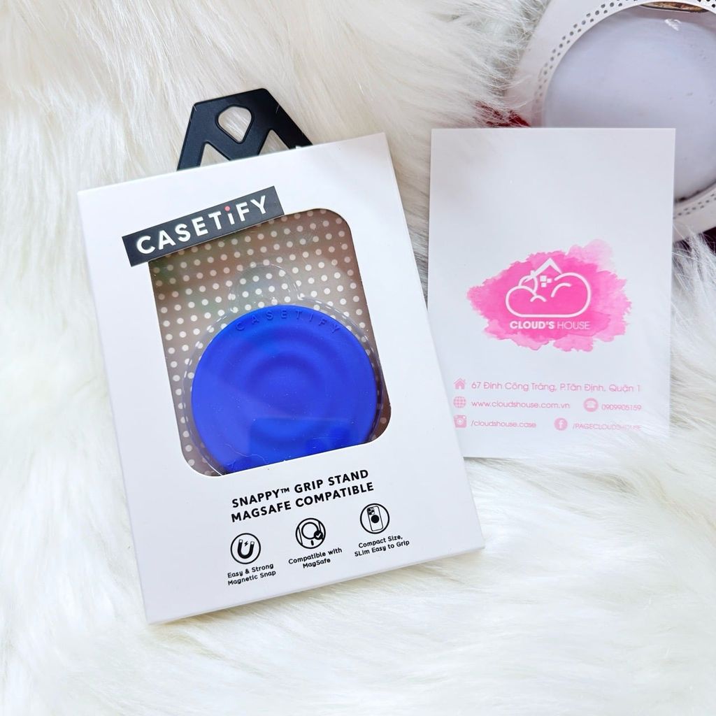 POPSOCKET Magsafe Nam Châm Hít CaseTify R.e.p 1:1