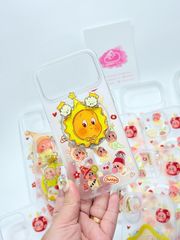 Case Ốp điện thoại iPhone Twinkle Twinkle Sweet Nhám Magsafe iPhone 13/14/15/16/17 Pro/Promax
