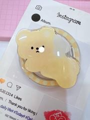 POPSOCKET Magsafe Nam Châm Hít Mẫu Động Vật
