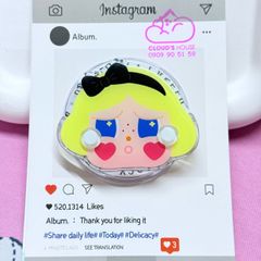 POPSOCKET Magsafe Nam Châm Hít CRY BABY Kute