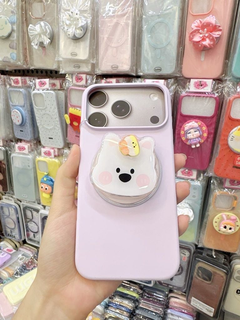 Case Ốp điện thoại iPhone BUROM Magsafe Case iPhone 14/15/16/17/Pro/Promax