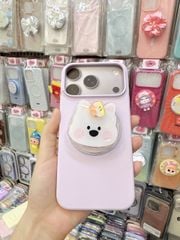 Case Ốp điện thoại iPhone BUROM Magsafe Case iPhone 14/15/16/17/Pro/Promax