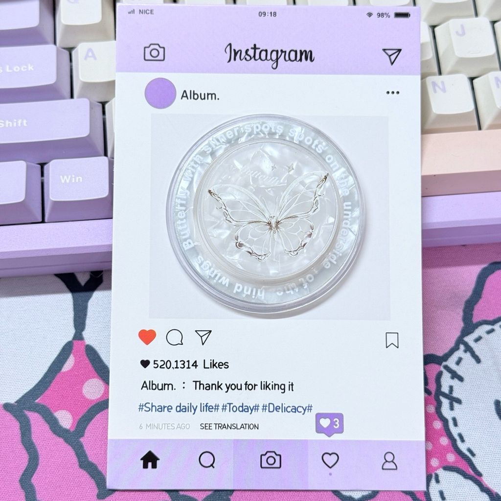 POPSOCKET Magsafe Nam Châm Hít Nhiều Mẫu Kute