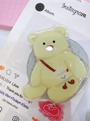 POPSOCKET Magsafe Nam Châm Hít Mẫu Động Vật