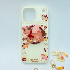 Case Ốp điện thoại iPhone Ngựa May Mắn, Tài Lộc Tết Nhám Magsafe iPhone 12/13/14/15/16/17Pro/Promax- TẾT