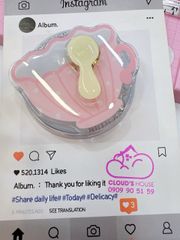 POPSOCKET Magsafe Nam Châm Hít Mẫu Đồ Ăn