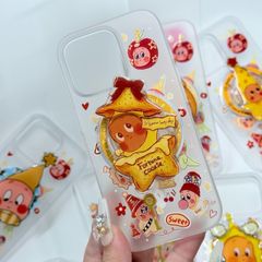Case Ốp điện thoại iPhone Twinkle Twinkle Sweet Nhám Magsafe iPhone 13/14/15/16/17 Pro/Promax