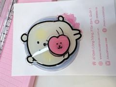POPSOCKET Magsafe Nam Châm Hít Mẫu Động Vật