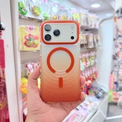 Case Ốp điện thoại iPhone RAVAKA Magsafe Ombre Chống Shock Lưng Nhám Ombre 17Pro/Promax