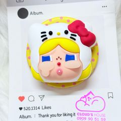 POPSOCKET Magsafe Nam Châm Hít CRY BABY Kute
