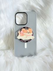 POPSOCKET Magsafe Nam Châm Hít CHÓ - MÈO Kute
