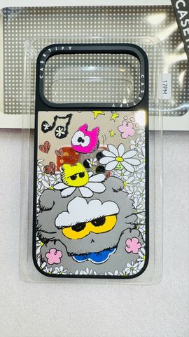 Case Ốp Điện thoại iPhone ZOA&Friend Hoa Custom Gương CaseTify iPhone 17/16/15/14/13Promax