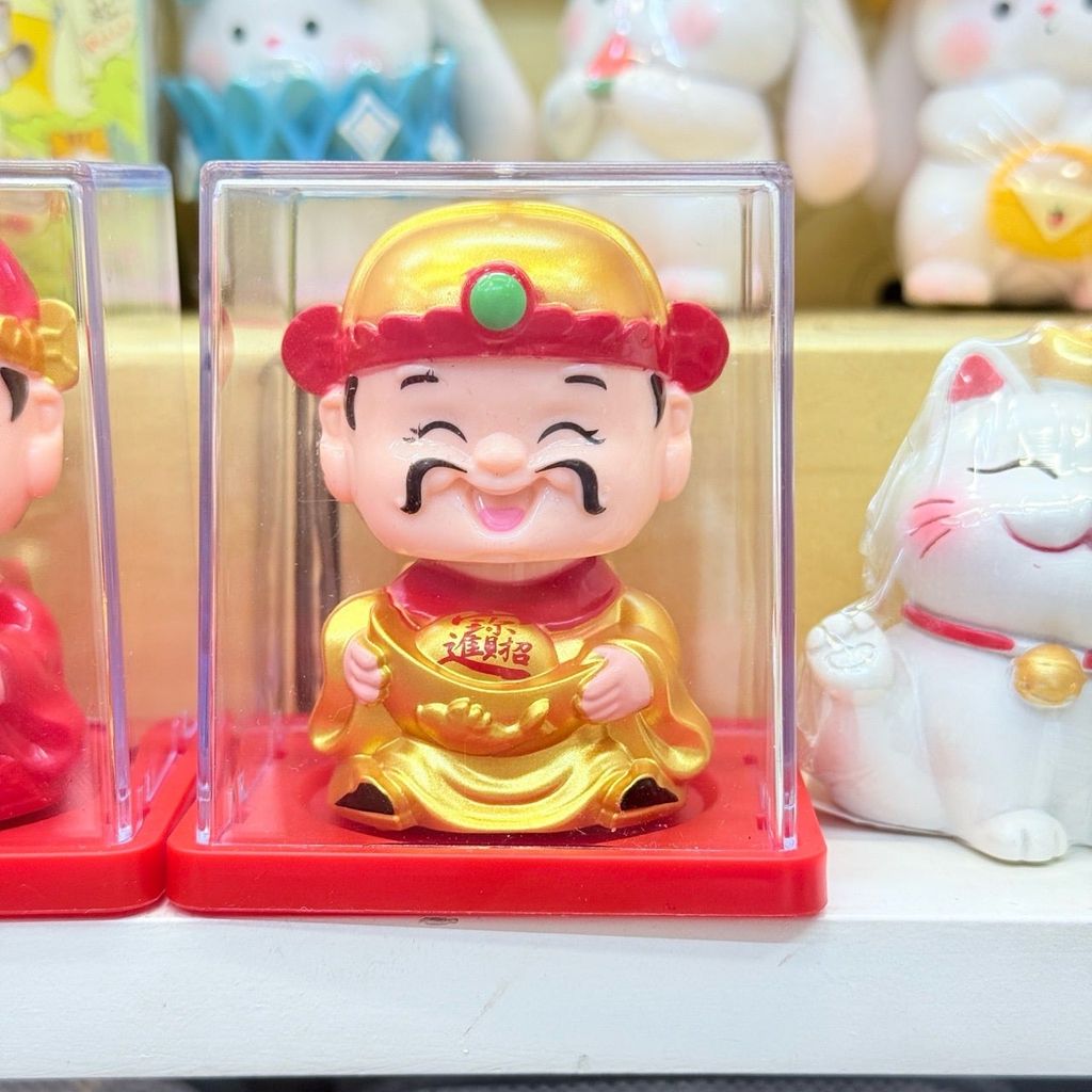 THẦN TÀI Mini Năng Lượng  - Blindbox