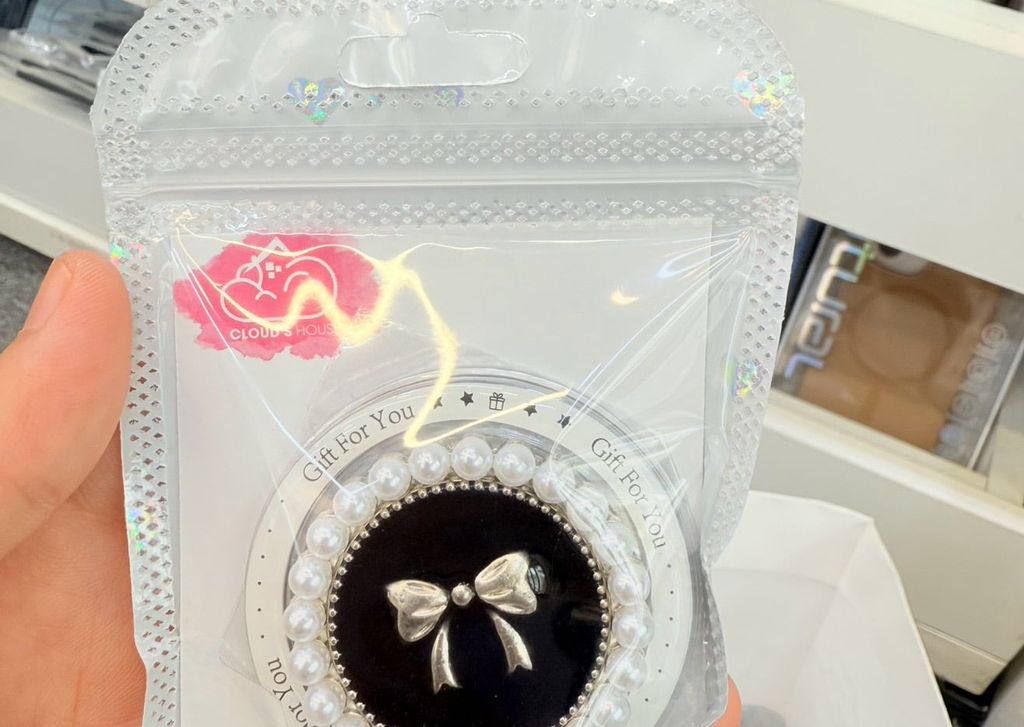 POPSOCKET Magsafe Nam Châm Hít MẪU NƠ Siêu Kute