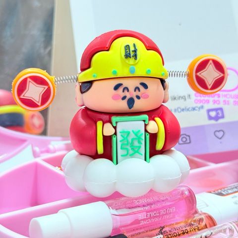 Ông Thần Tài Ngồi Mây - TẾT