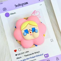 POPSOCKET Magsafe Nam Châm Hít CRY BABY Kute