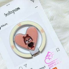 Ring Holder Giá đỡ điện thoại Pop Magsafe