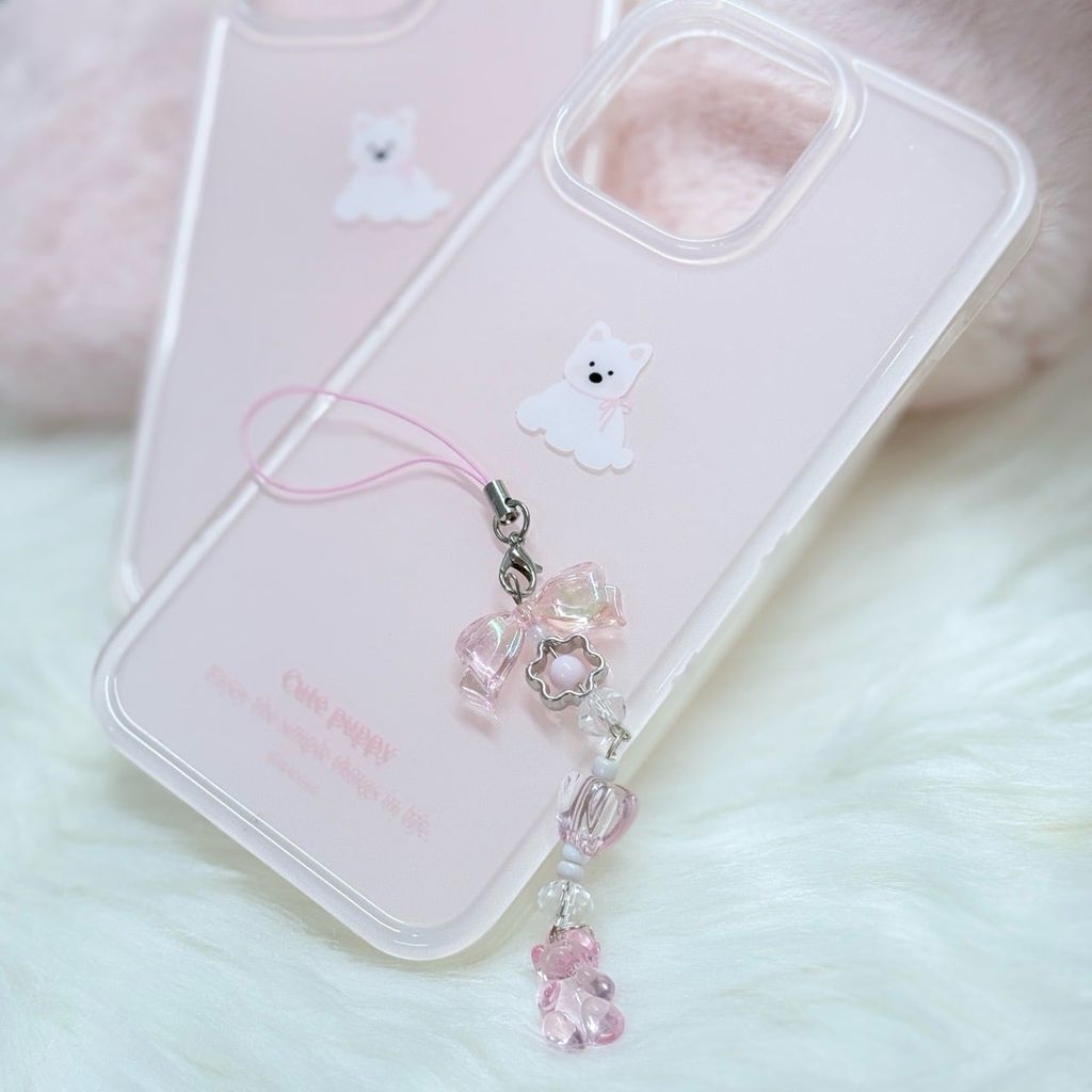 Case Ốp điện thoại iPhone Chó Cute Puppy iPhone 13/14/15/16/Pro/Promax