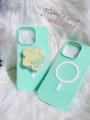 POPSOCKET Magsafe Nam Châm Hít Mẫu BÔNG HOA