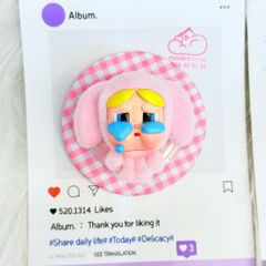 POPSOCKET Magsafe Nam Châm Hít CRY BABY Kute