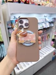 Case Ốp điện thoại iPhone BUROM Magsafe Case iPhone 14/15/16/17/Pro/Promax