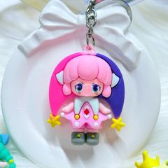 Móc Khoá Công Chúa Nanci Bong Bóng Kute