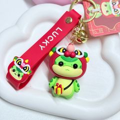 MÓC KHOÁ RẮN 2025- TẾT