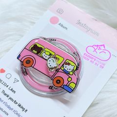 POPSOCKET Magsafe Nam Châm Hít Hello Kitty Kute