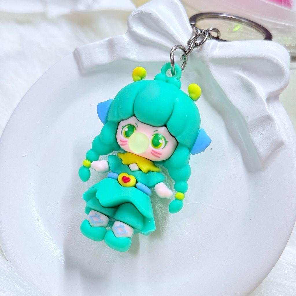 Móc Khoá Công Chúa Nanci Bong Bóng Kute