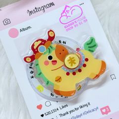 POPSOCKET Magsafe Nam Châm Hít Mẫu Ngựa
