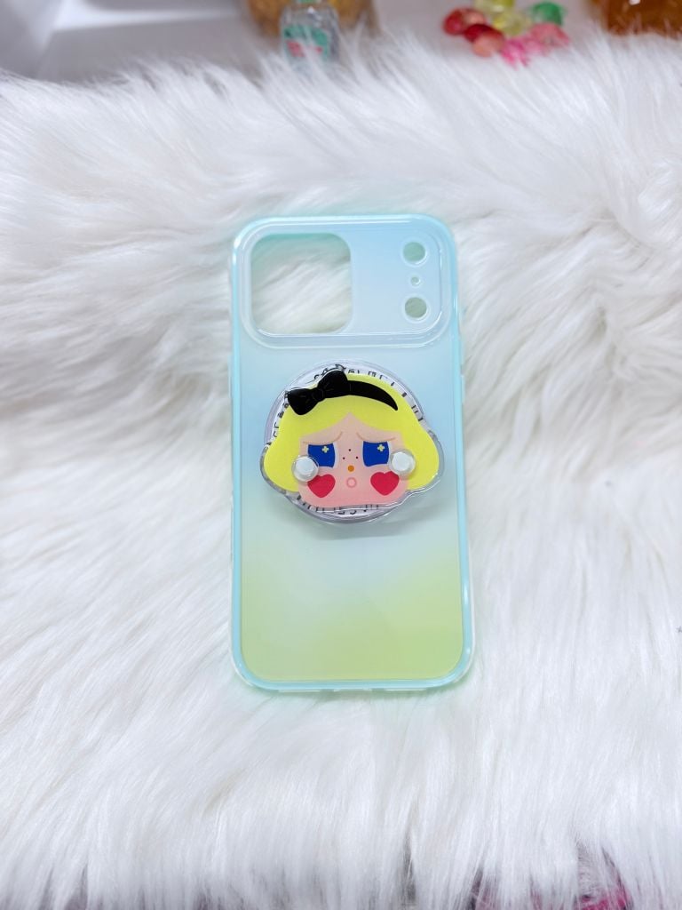 POPSOCKET Magsafe Nam Châm Hít CRY BABY Kute