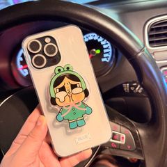 POPSOCKET Magsafe Nam Châm Hít CRY BABY Kute