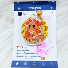 POPSOCKET Magsafe Nam Châm Hít Twinkle Twinkle KUTE