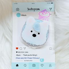 POPSOCKET Magsafe Nam Châm Hít CHÓ - MÈO Kute
