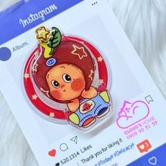 POPSOCKET Magsafe Nam Châm Hít Twinkle Twinkle KUTE