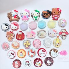 POPSOCKET Magsafe Nam Châm Hít Hello Kitty Kute