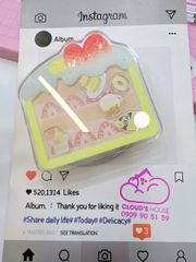POPSOCKET Magsafe Nam Châm Hít Mẫu Đồ Ăn