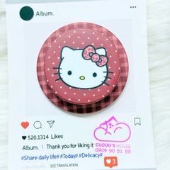 POPSOCKET Magsafe Nam Châm Hít Hello Kitty Kute