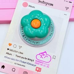 POPSOCKET Magsafe Nam Châm Hít Mẫu BÔNG HOA