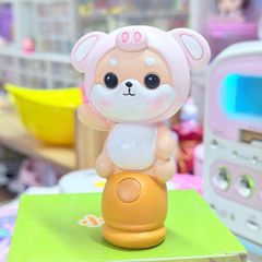 Bộ Mô Hình Shiba Inu Cute trang trí bàn làm việc để xe oto vô tri dễ thương