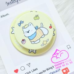 POPSOCKET Magsafe Nam Châm Hít CHÓ - MÈO Kute
